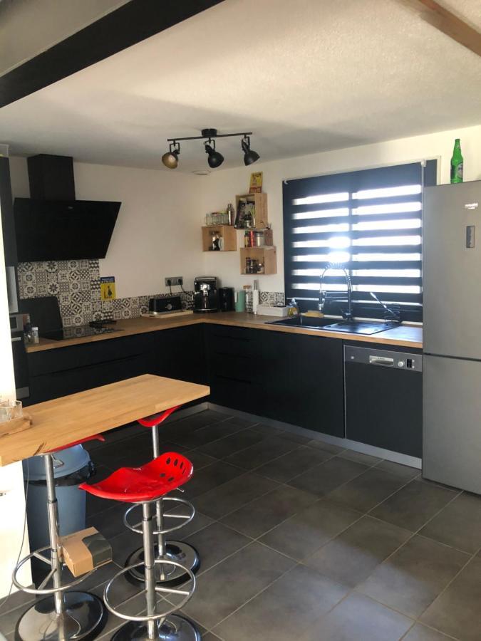 Petite Maison Dans Les Pyrenees Argeles-Gazost Luaran gambar