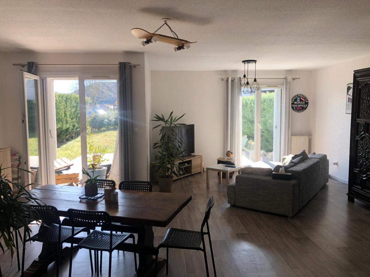 Petite Maison Dans Les Pyrenees Argeles-Gazost Luaran gambar